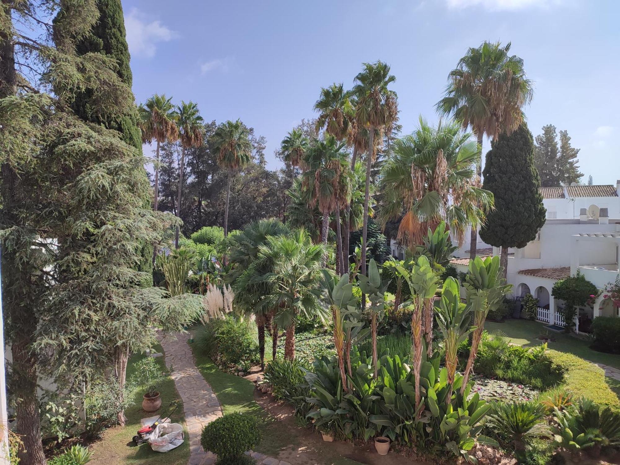 Mijas Golf Hoyo 16 Leilighet Fuengirola Eksteriør bilde