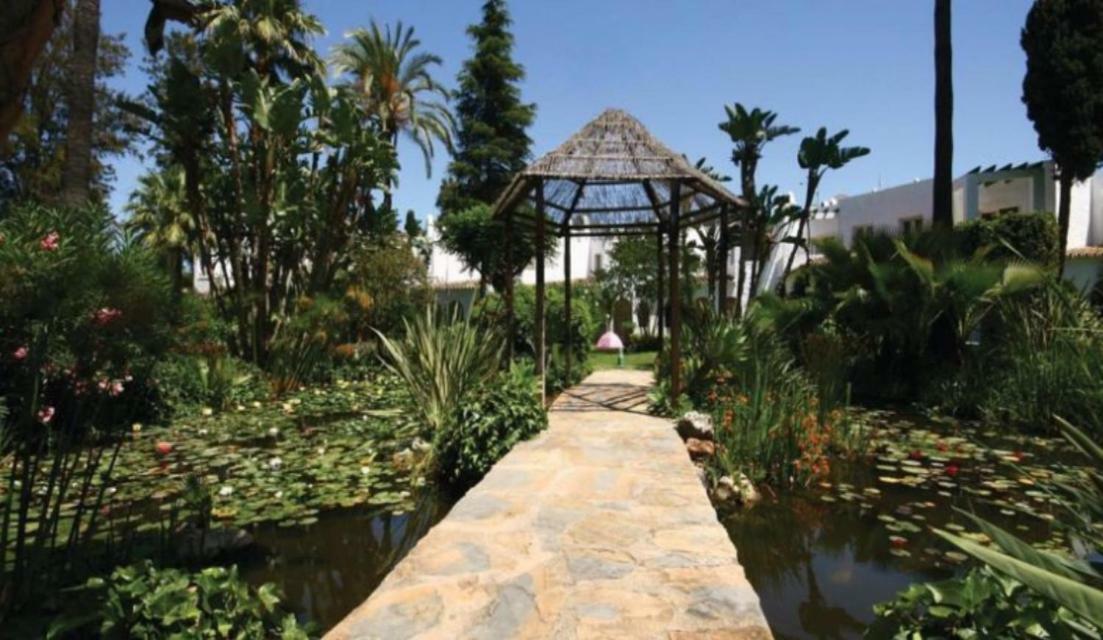 Mijas Golf Hoyo 16 Leilighet Fuengirola Eksteriør bilde